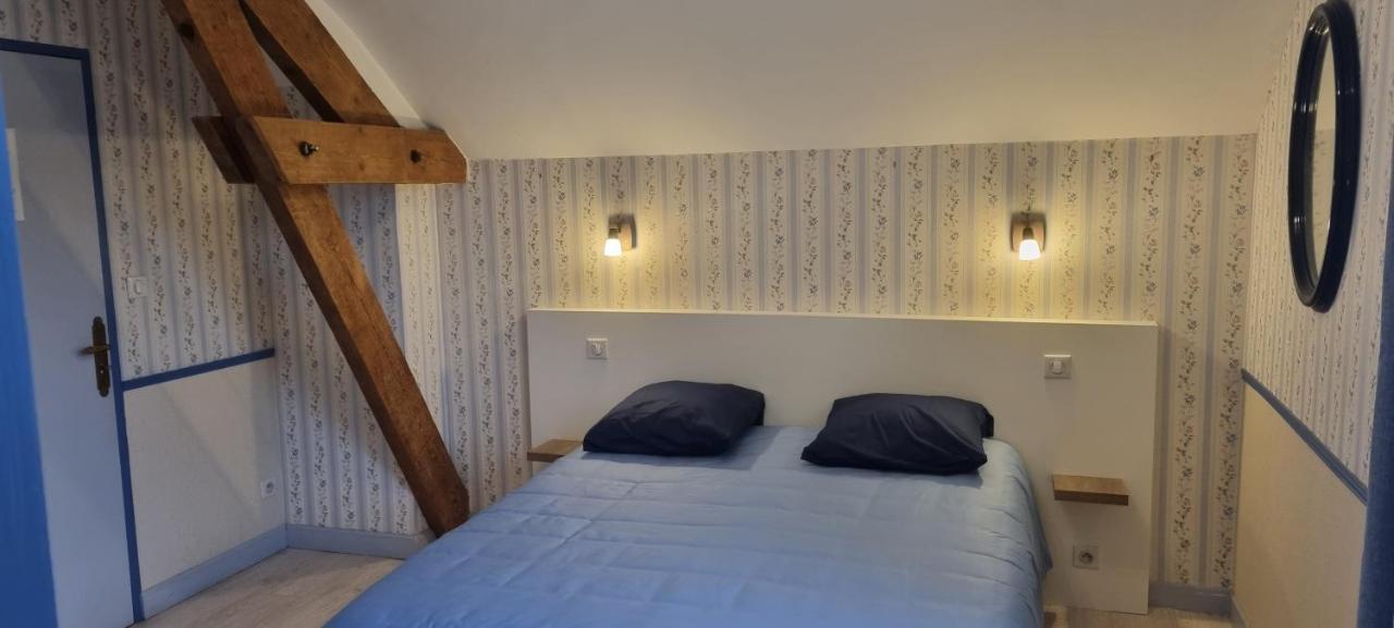 Autour Des Vignes B&B Herry Exterior foto